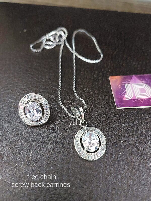 DPS005-V4 Pendant set