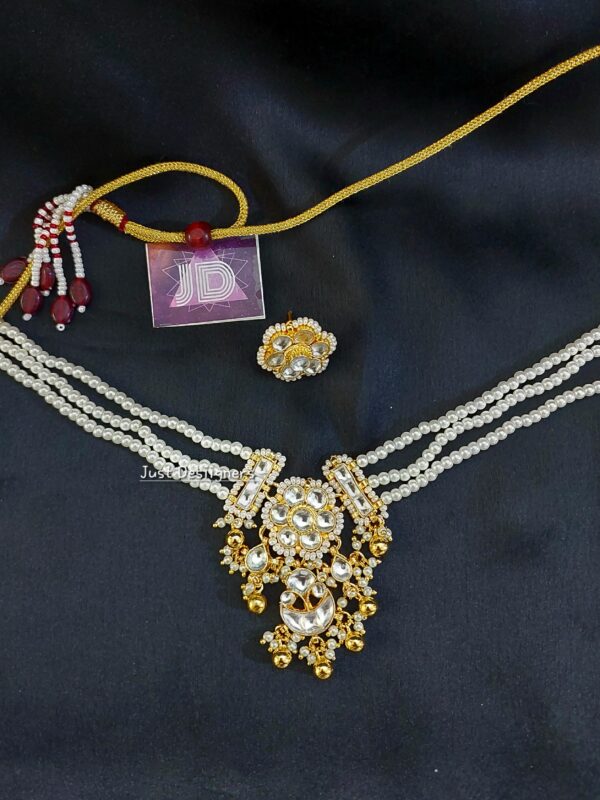 JNL055-V5-PEARL JADAU SET